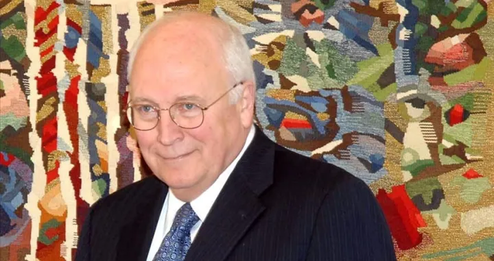 Dick Cheney, bivši američki potpredsjednik/