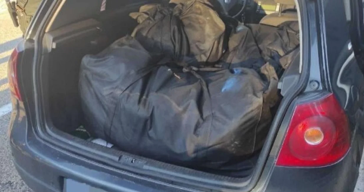 Akcija, MUP RS, Trebinje, droga/