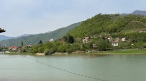 Da, ovo je Jablaničko jezero/ Amir Papić/