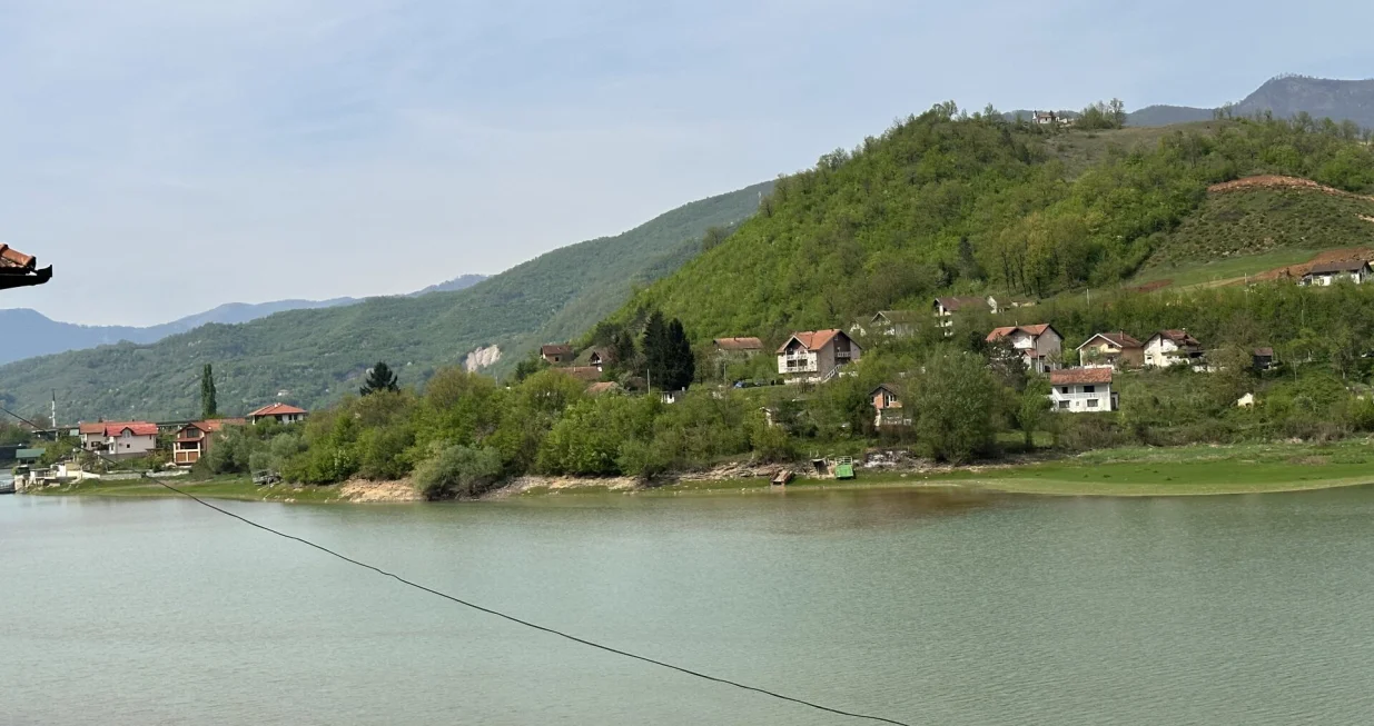 Da, ovo je Jablaničko jezero/ Amir Papić/