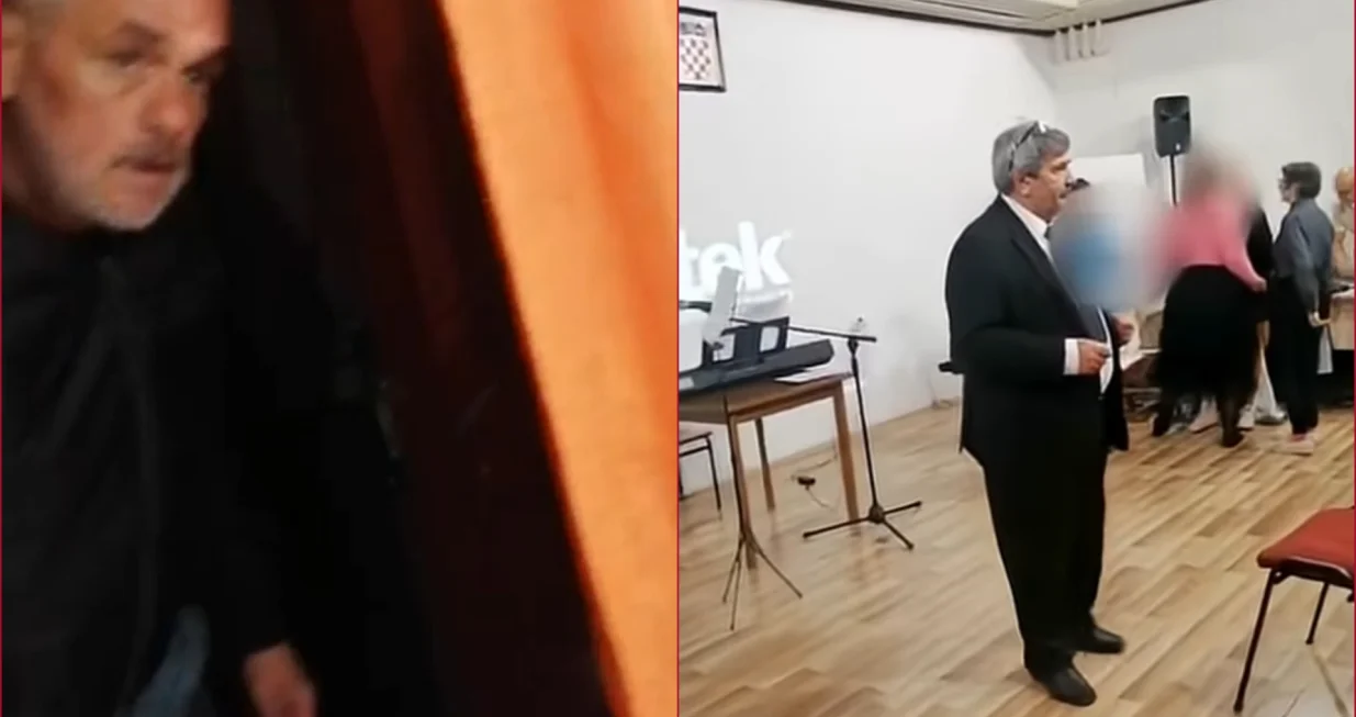 Privedena trojica iz Splita. Objavljen identitet jednog od njih/Screenshot