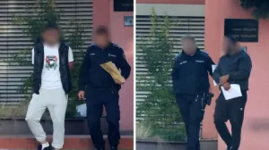 Uhapšene dvije osobe/Hercegovina.info//