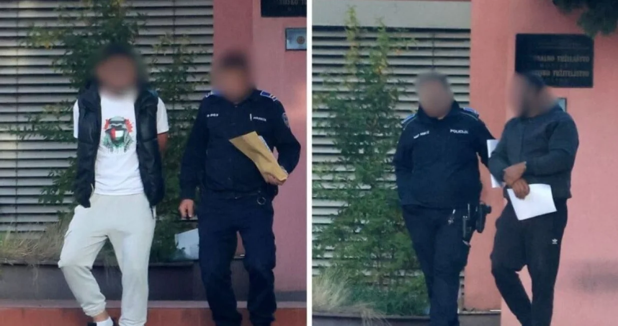 Uhapšene dvije osobe/Hercegovina.info//