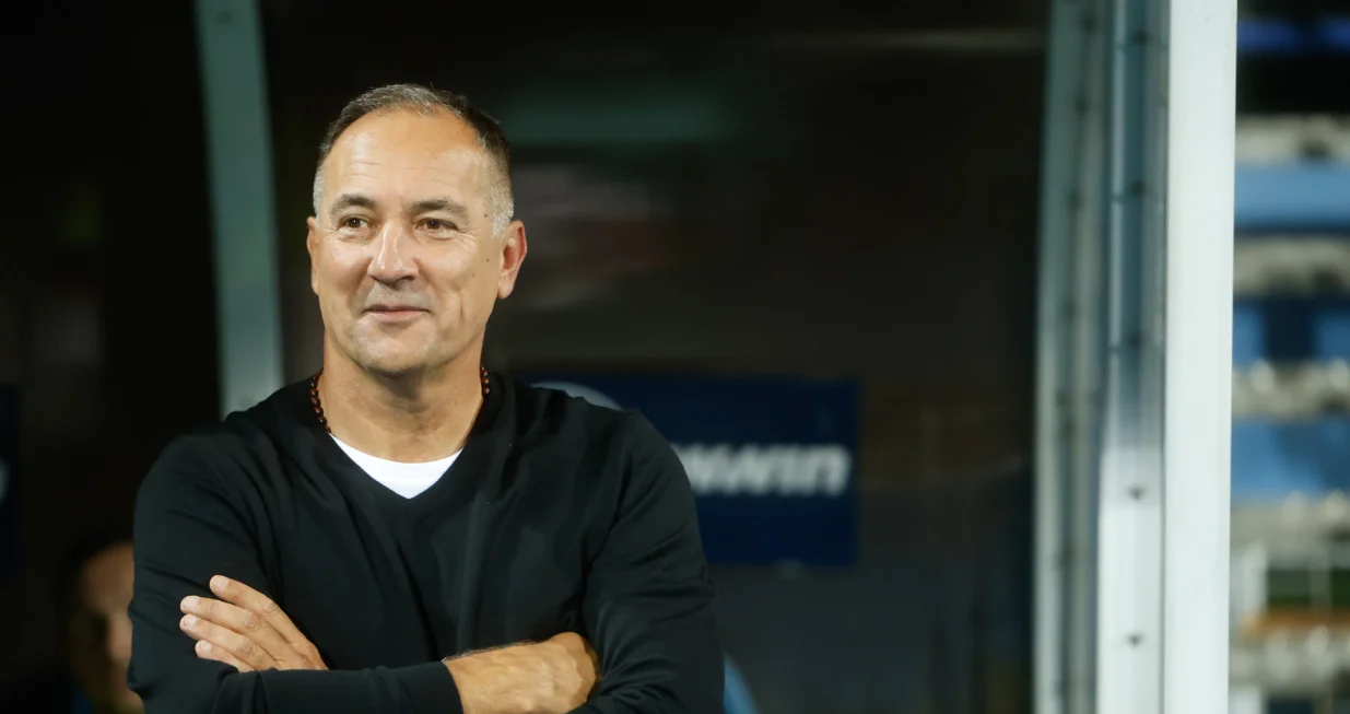 Igor &Scaron;timac/Foto: 