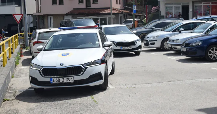 Policija ZDK - MUP ZDK/