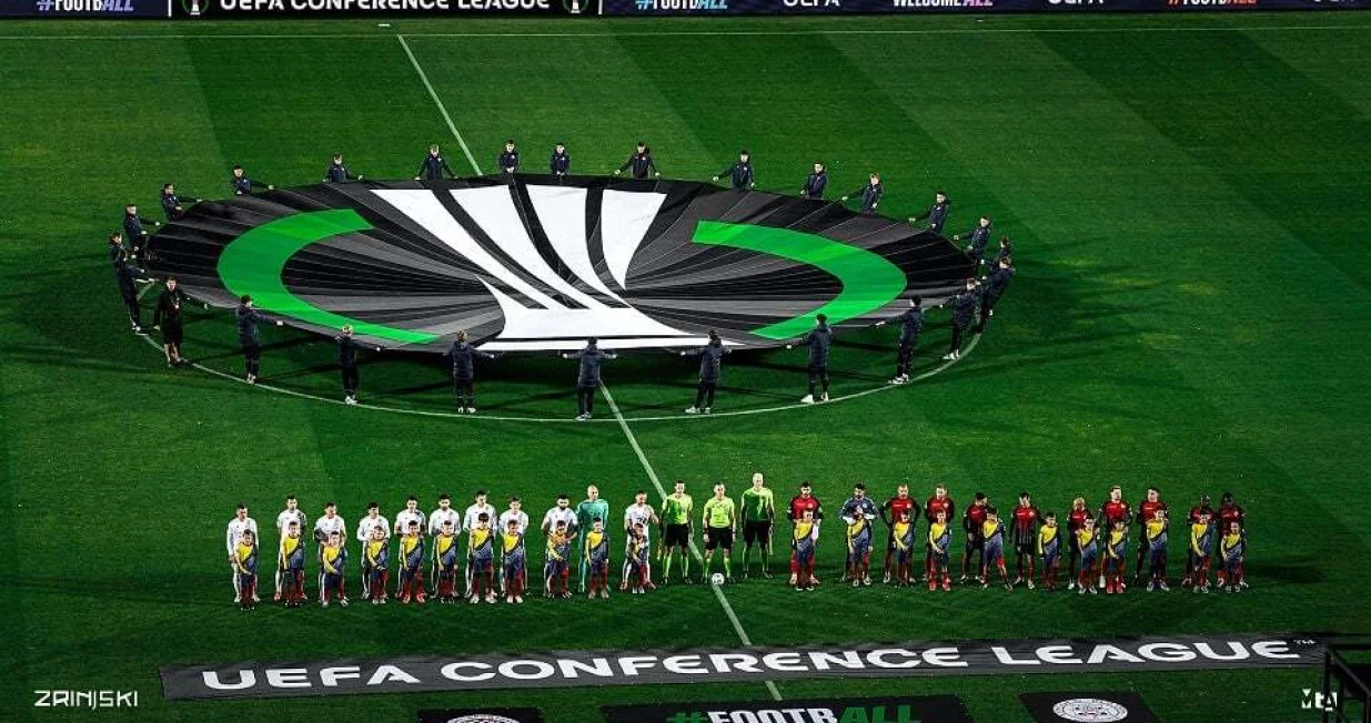 Zrinjski u četvrtak igra protiv kijevskog Dynama (FOTO: H&Scaron;K Zrinjski)/Foto: 