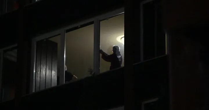 Ugašen požar/Tuzlanski.ba//