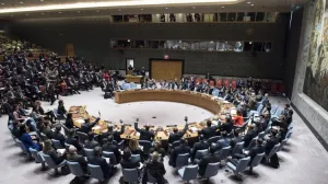 Vijeće sigurnosti/