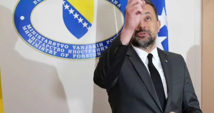 Elmedin Konaković i Hadja Lahbib/Didier Torche/