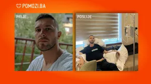 Hikmet Adilović/Pomozi.ba