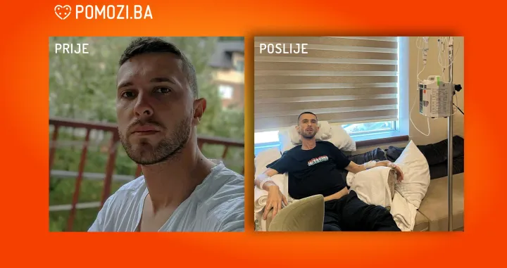 Hikmet Adilović/Pomozi.ba