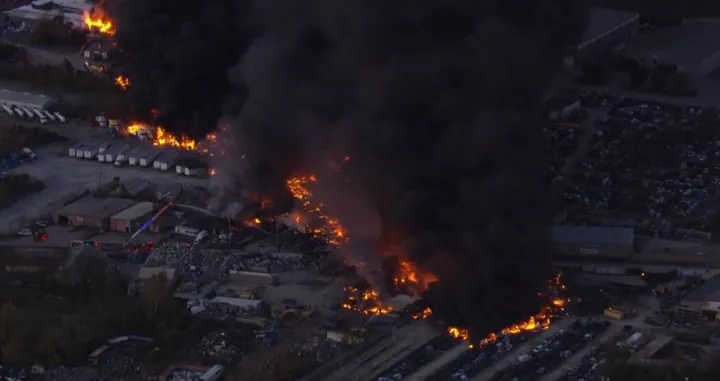 Pad UPS-ovog aviona/Screenshot X