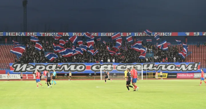 Lešinari FK Borac/Foto: 
