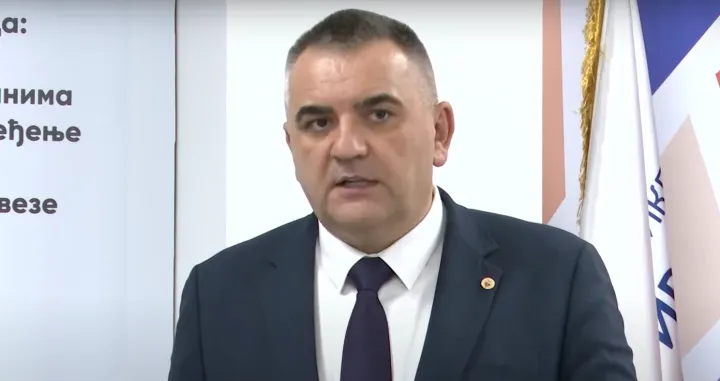Savo Minić/Screenshot