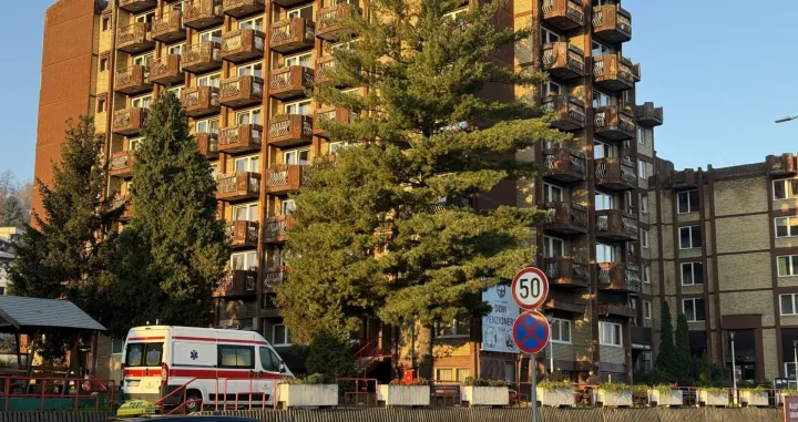 tuzla jutro nakon požara/BH Reporter/Bh Reporter