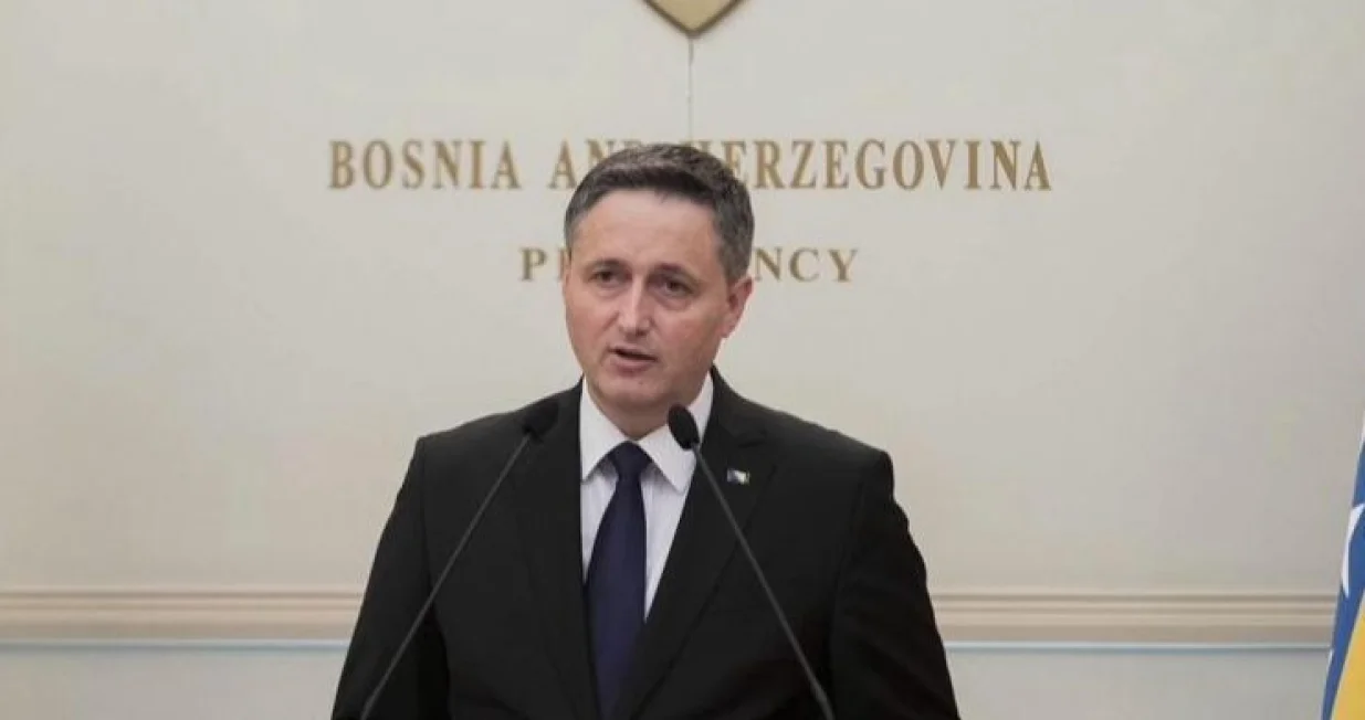 Denis Bećirović/Predsjedništvo Bih