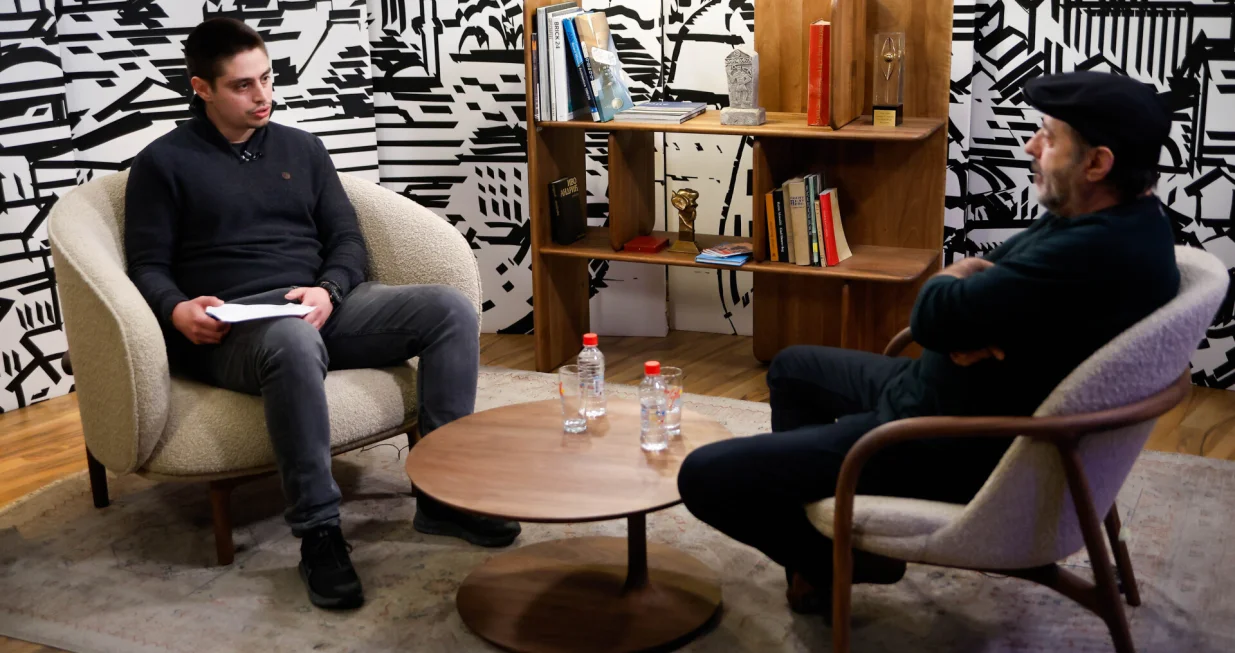 Sejo Saxon intervju/Damir Deljo