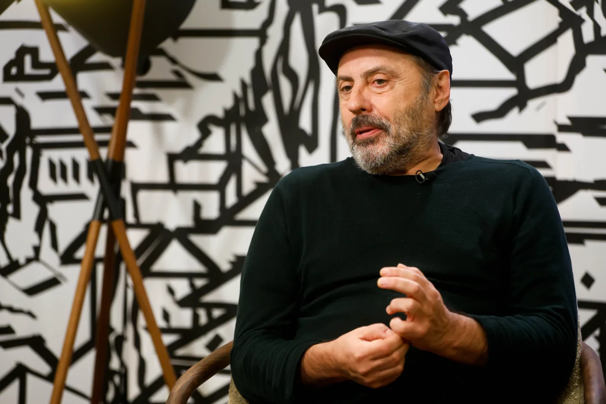 Sejo Saxon intervju/Damir Deljo