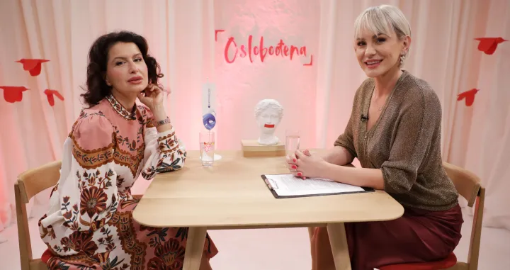 Sonja Kapetanović u Oslobođenoj/