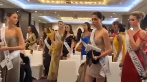 izbor za mis/Screenshot