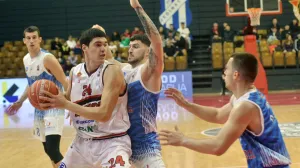 OKK Sloboda - KK Podgorica Bemax/Foto:          