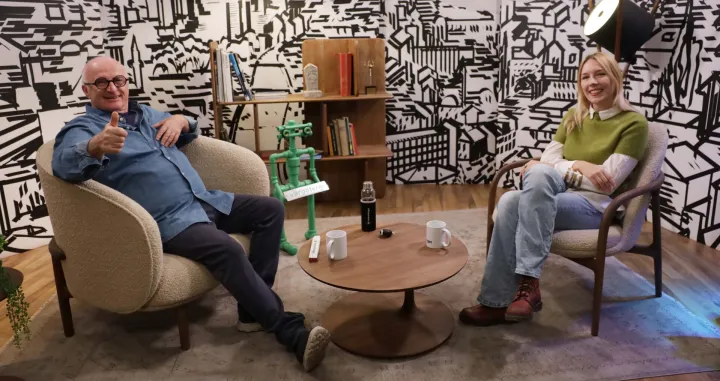 Emira Spaho O prostoru sa Zecom i Vukom/