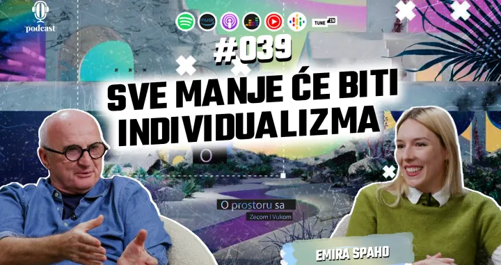 Emira Spaho O prostoru sa Zecom i Vukom/