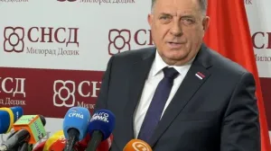 Milorad Dodik, bivši predsjednik Republike Srpske/Rtrs