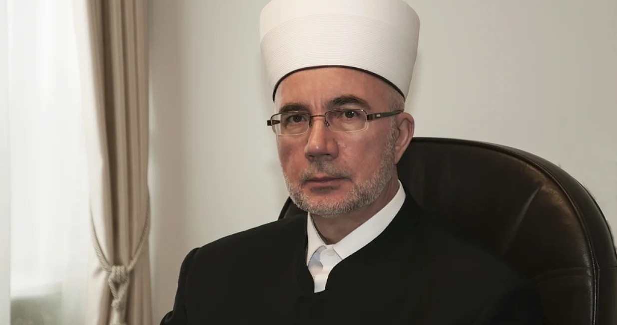 Ef. Fazlović: Molimo Uzvi&scaron;enog Allaha da podari stradalima Svoju milost/Islamska Zajednica