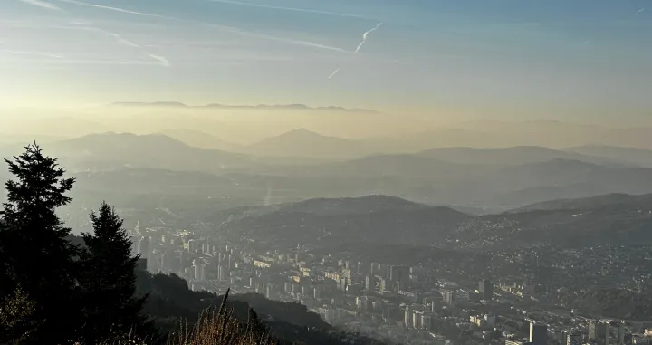 Vrijeme u BiH/Amir Papić