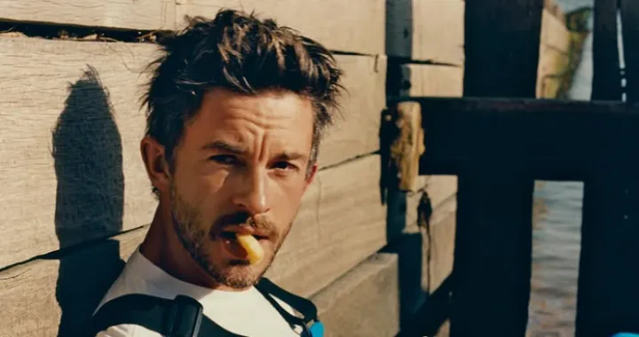 Jonathan Bailey/Instagram