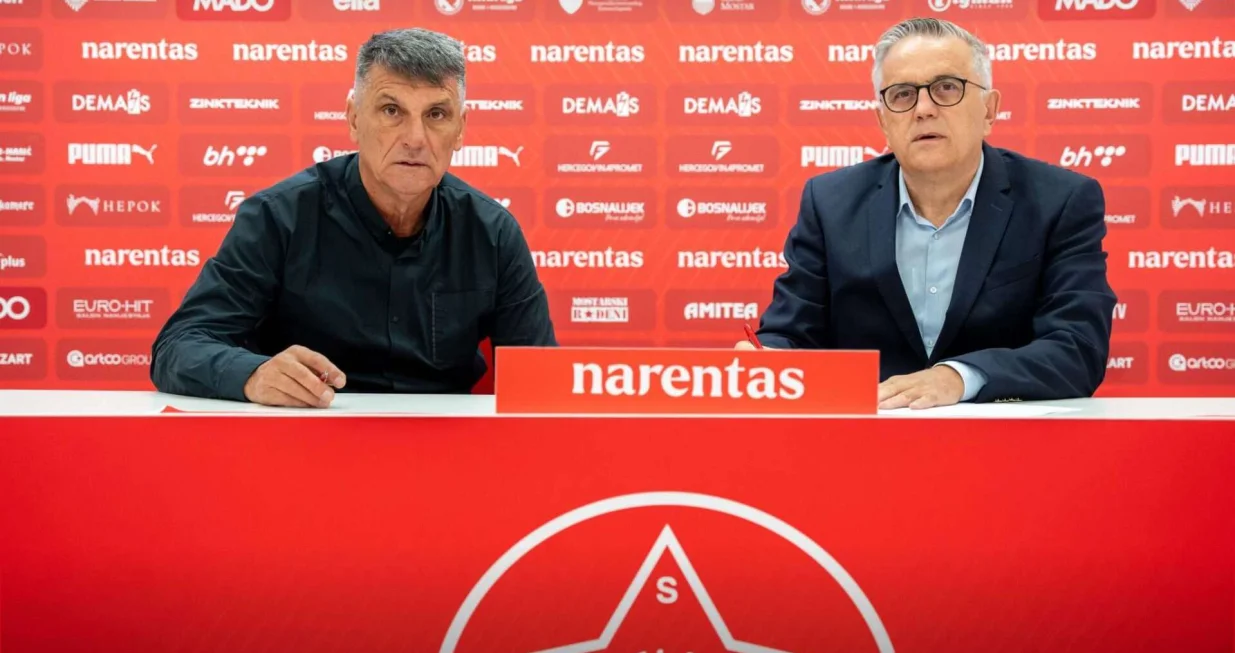 FOTO: FK Velež/Foto: 