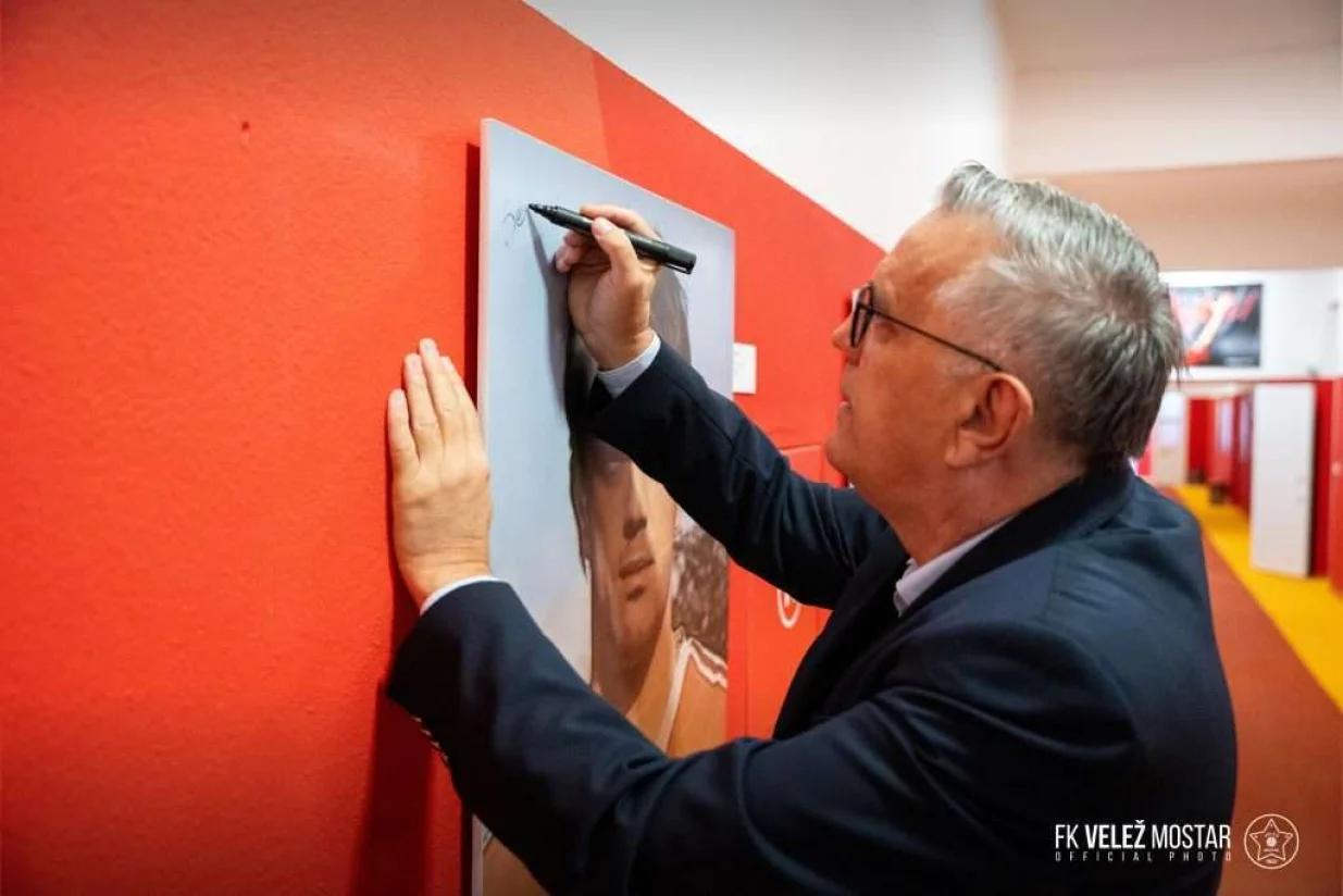 FOTO: FK Velež/Foto: 