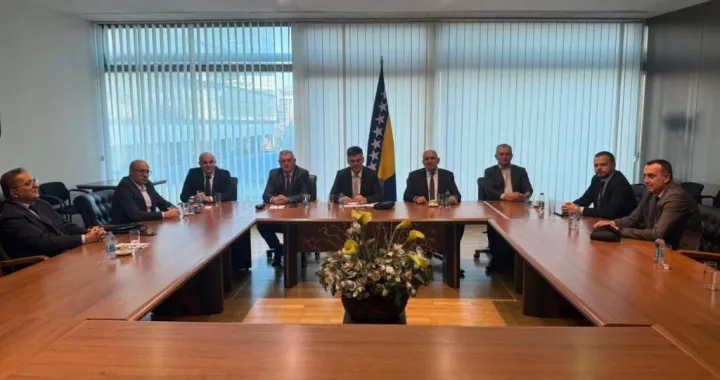 Pet hrvatskih stranaka najavilo zajednički politički blok u BiH/