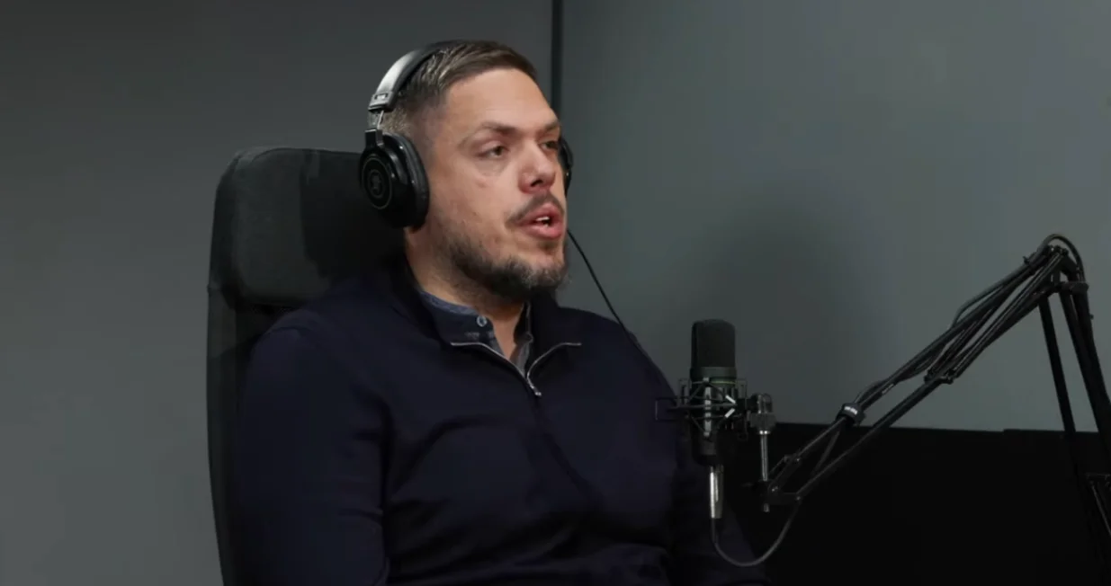 Vladimir &Scaron;timac/Foto: 