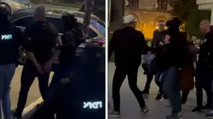 Mišo Bačulov ponovo uhapšen/Printscreen/Telegraf.rs//