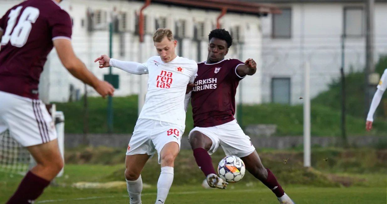 FK Sarajevo - FK Velež B/Foto: 