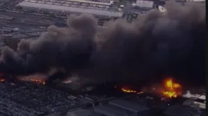 Teška nesreća/X.com//