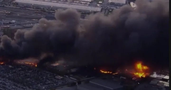 Te&scaron;ka nesreća/X.com//