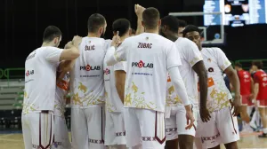 KK Bosna - Murcia/Foto: 