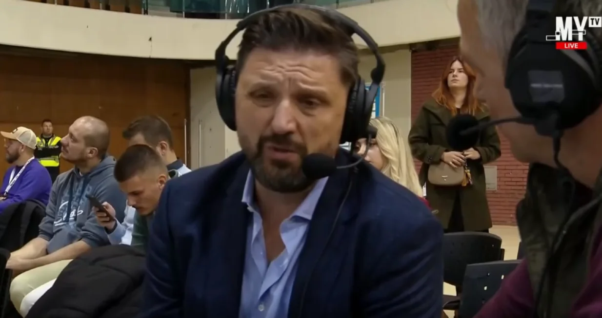 Dejan Kamenja&scaron;ević/Foto: 