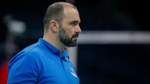 Selektor Stevan Ljubičić ima razloga za zabrinutost/Foto: Cev