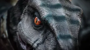 epa10297908 Members of the organisation called 'Pacific Island Students Fighting Climate Change (PISFCC)' stage a protest with dinosaur named Frankie during the 2022 United Nations Climate Change Conference (COP27), in Sharm El-Sheikh, Egypt, 10 November 2022. The 2022 United Nations Climate Change Conference (COP27), runs from 06-18 November, and is expected to host one of the largest number of participants in the annual global climate conference as over 40,000 estimated attendees, including heads of states and governments, civil society, media and other relevant stakeholders will attend. The events will include a Climate Implementation Summit, thematic days, flagship initiatives, and Green Zone activities engaging with climate and other global challenges. EPA/Sedat Suna/Sedat Suna