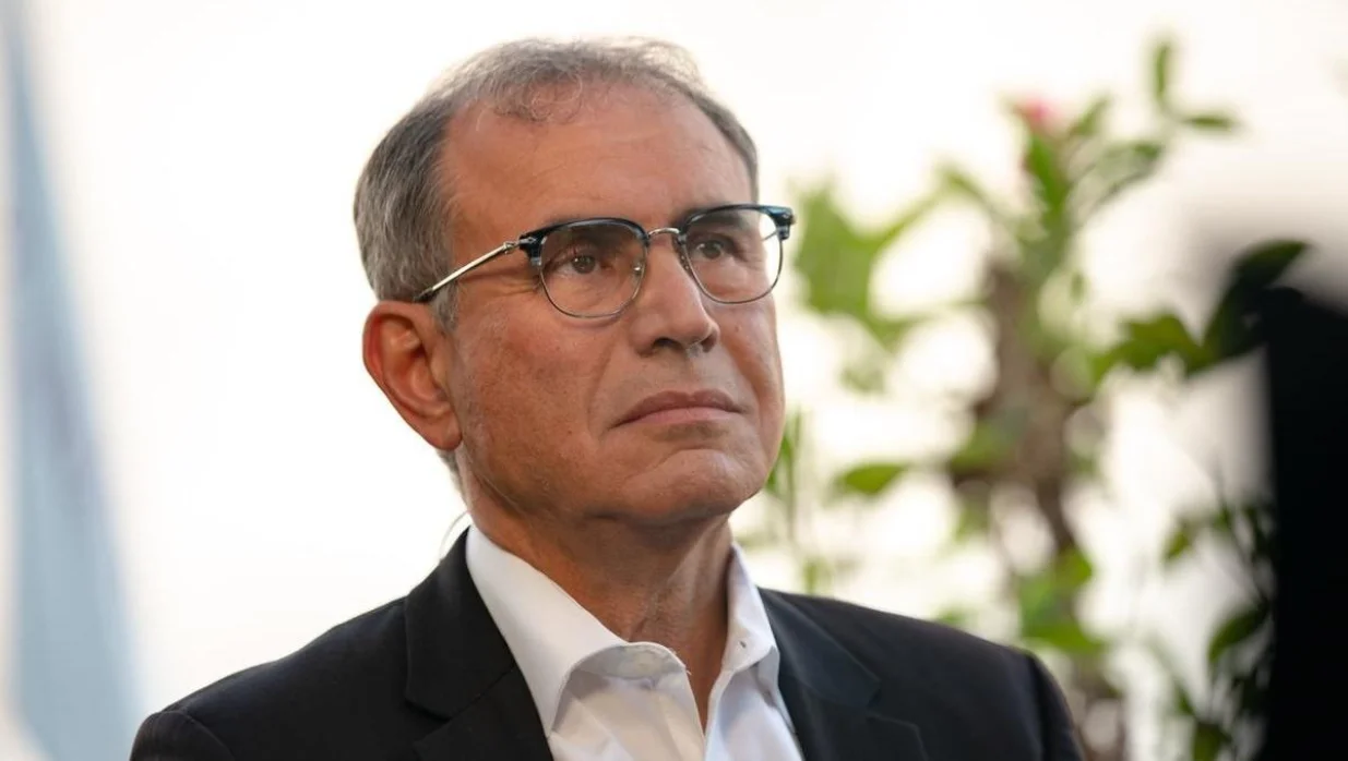 Nouriel Roubini/