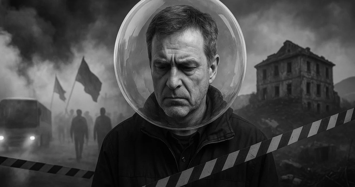 Đorđe Krajišnik, Kolumna/ChatGPT/