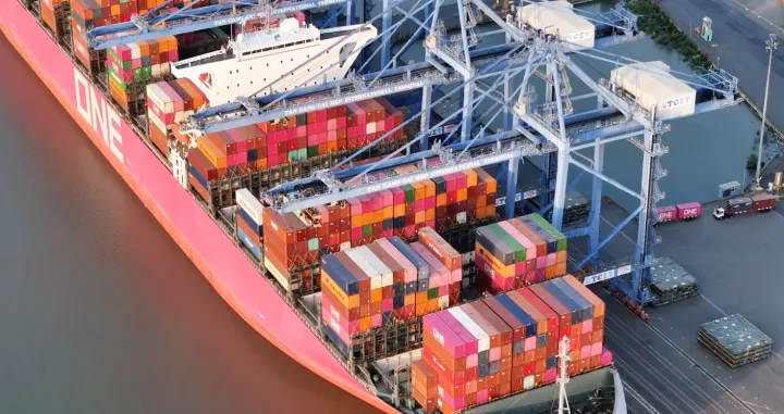 kanal, tanker, kina, brod, trgovina/Screenshot