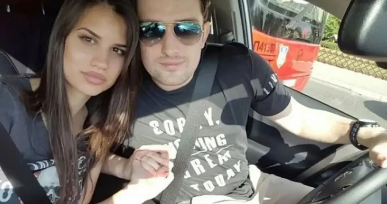 Mirza Selimović sa zaručnicom/Grand/Grand