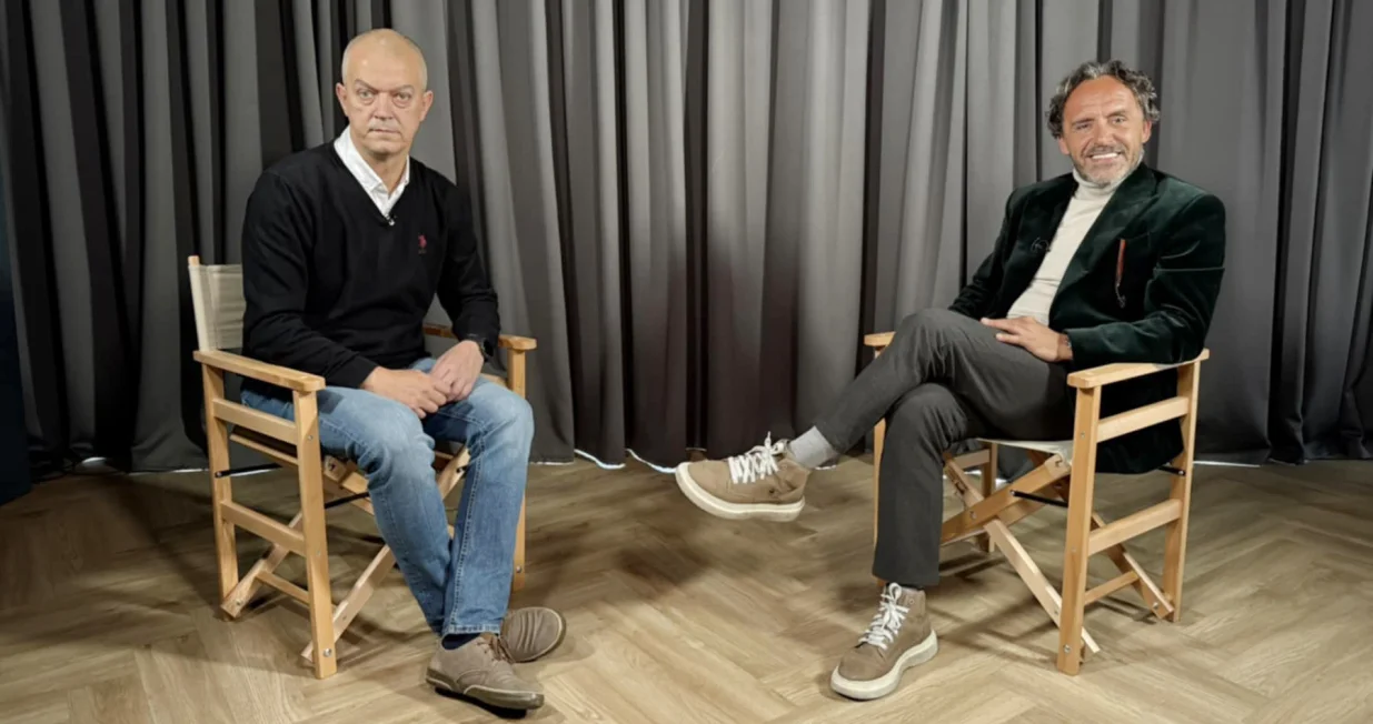 Adnan Pehlivanović u (IN)Direktu/Foto: 