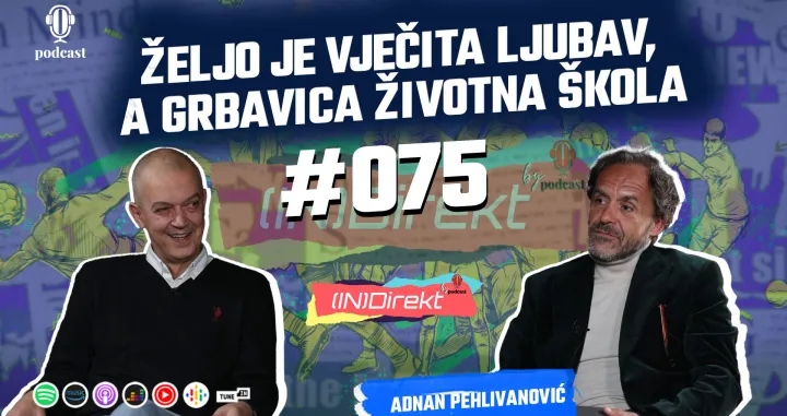 Adnan Pehlivanović u (IN)Direkt/Foto: 