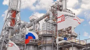 Rafinerija nafte u Volgogradu/Kyiv Indenpendent/